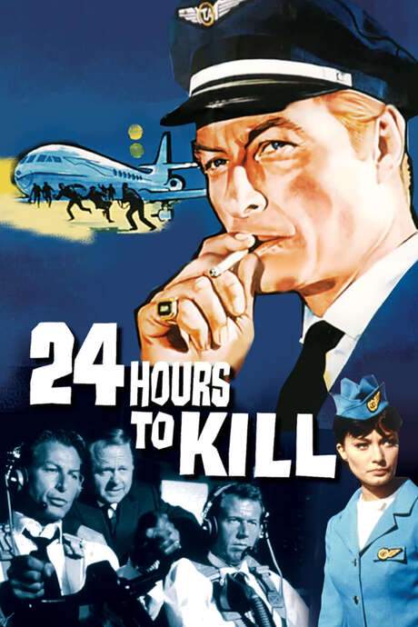Twenty-Four Hours to Kill